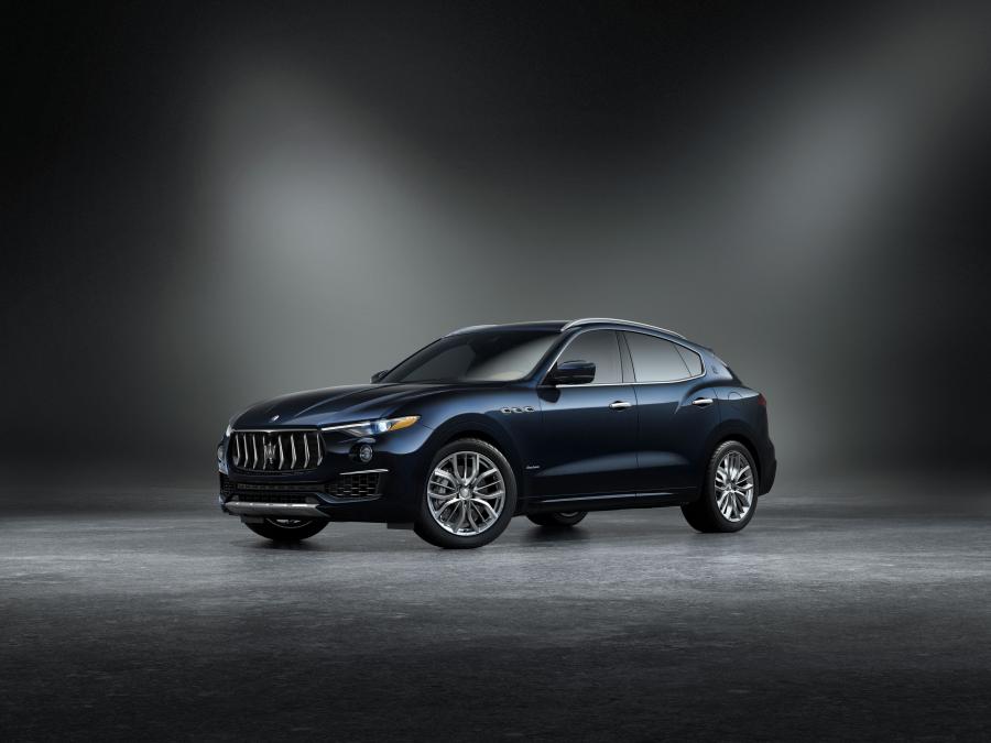  Maserati Levante GranLusso Edizione Nobile 2018 года  (NA) (фото 1 из 4)